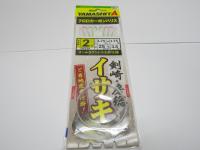 イサキ仕掛チヌ針カラーフック3本針